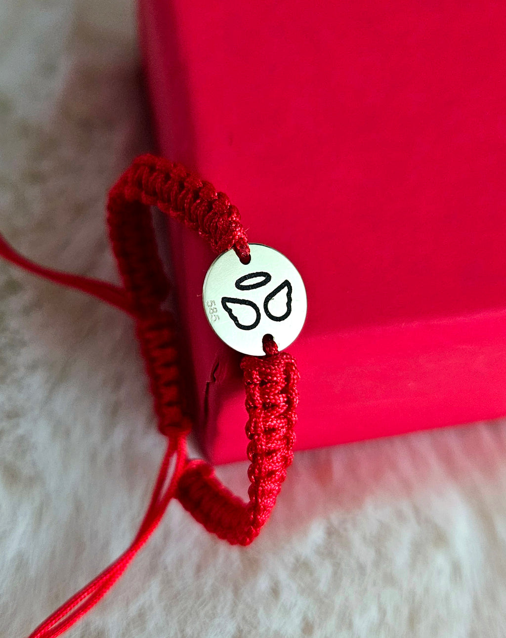 Bratara Impletita Personalizata Banut 10mm - Aur 14K